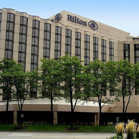 Отель Hilton Rosemont Chicago O'Hare Экстерьер фото
