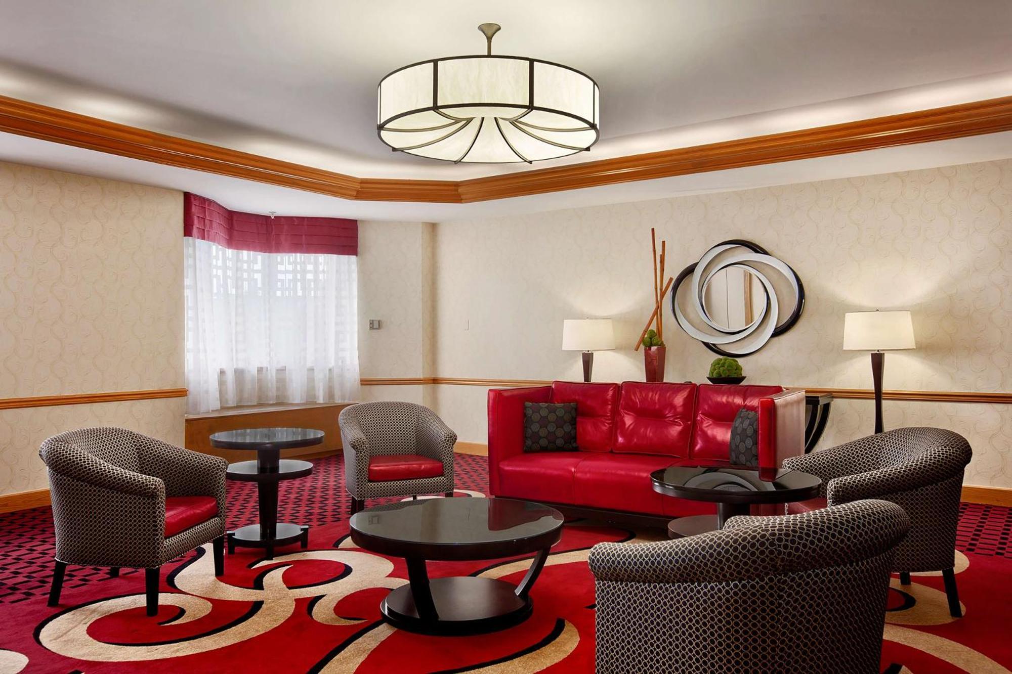 Отель Hilton Rosemont Chicago O'Hare Экстерьер фото