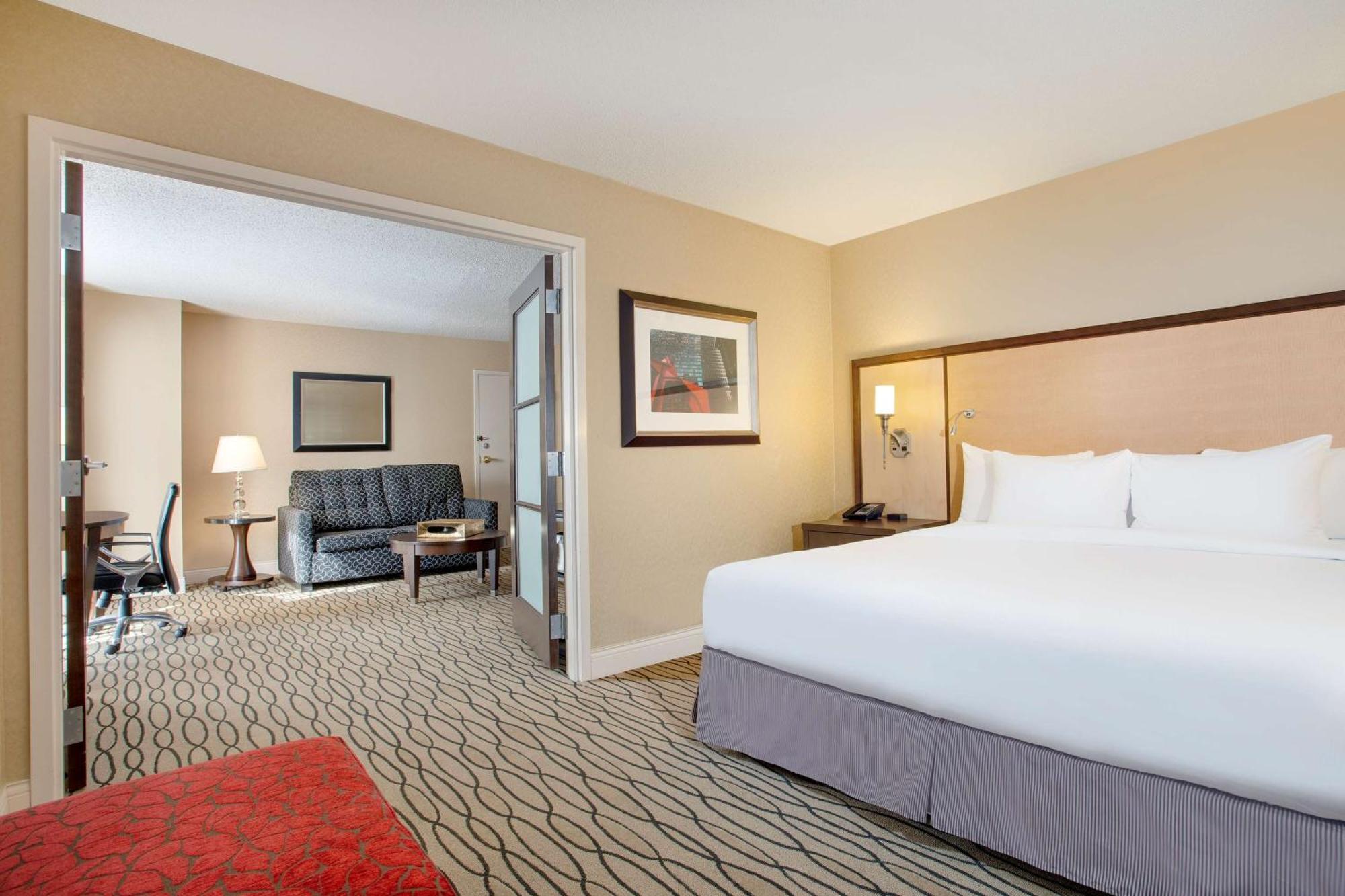 Отель Hilton Rosemont Chicago O'Hare Экстерьер фото