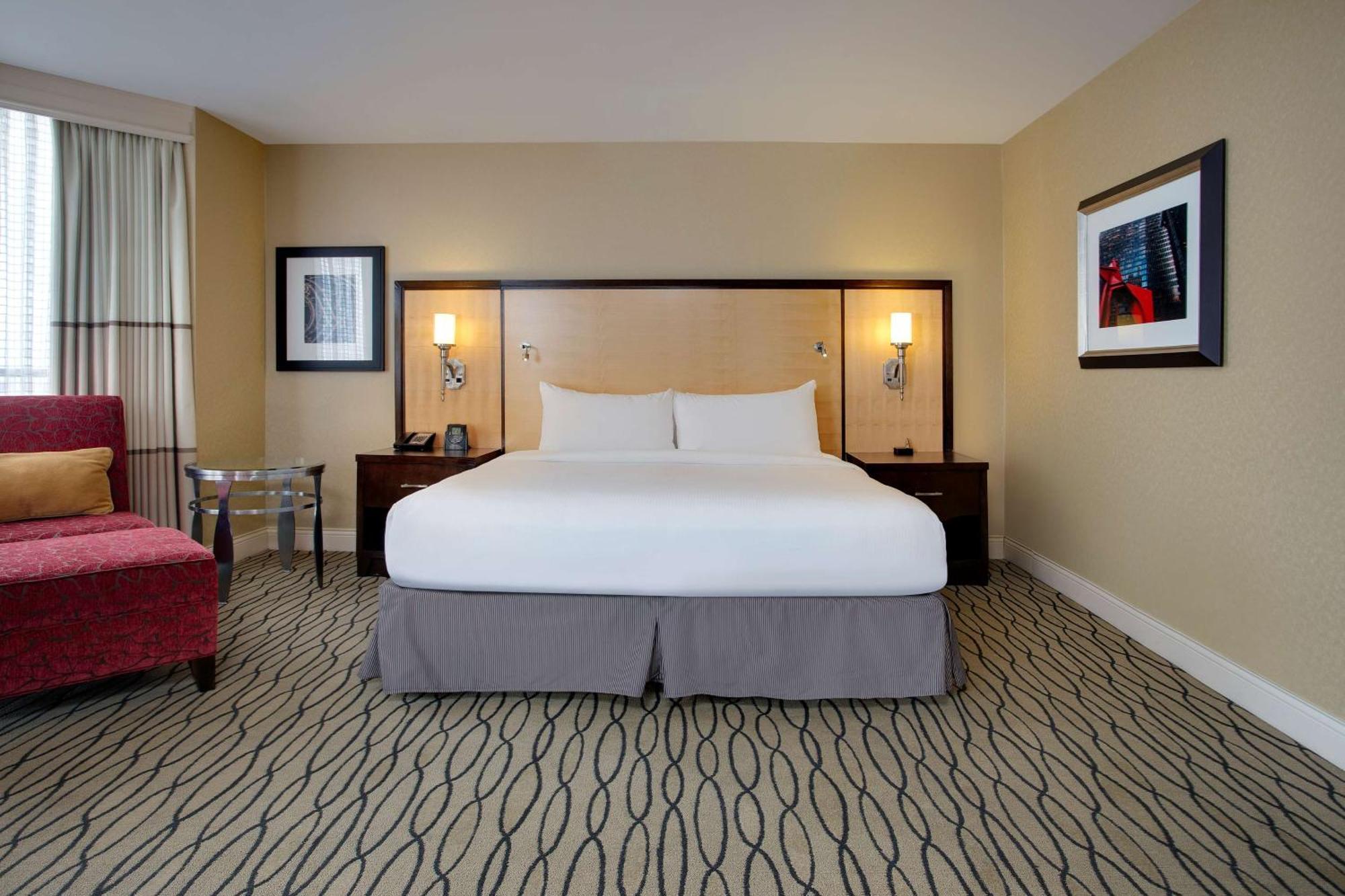Отель Hilton Rosemont Chicago O'Hare Экстерьер фото