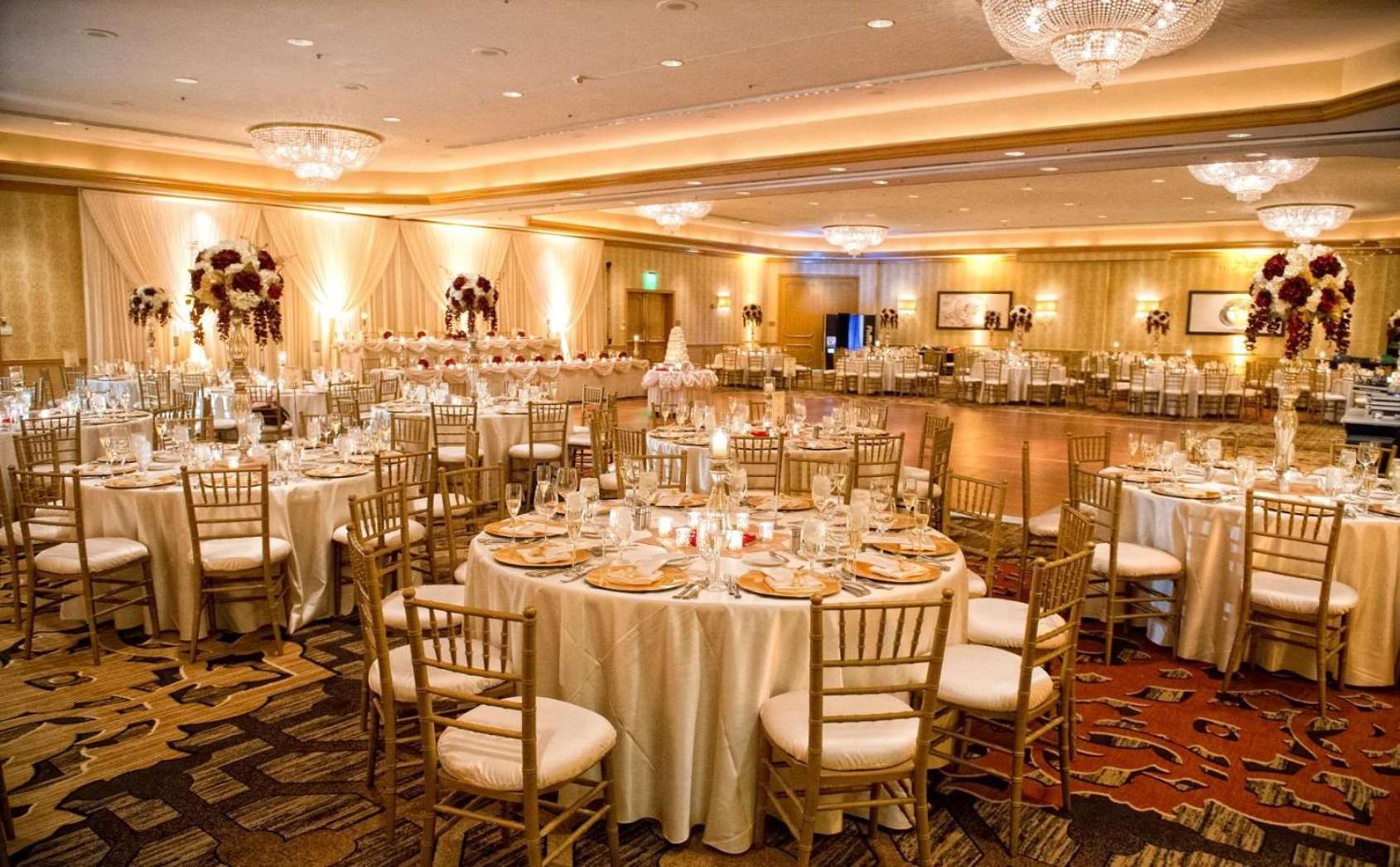 Отель Hilton Rosemont Chicago O'Hare Экстерьер фото