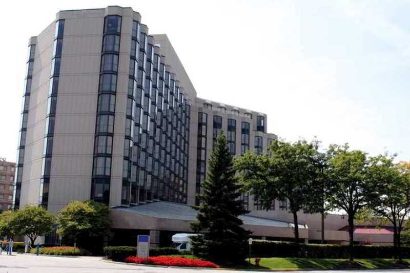 Отель Hilton Rosemont Chicago O'Hare Экстерьер фото