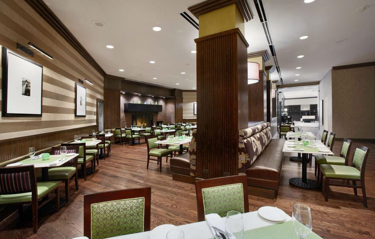 Отель Hilton Rosemont Chicago O'Hare Экстерьер фото